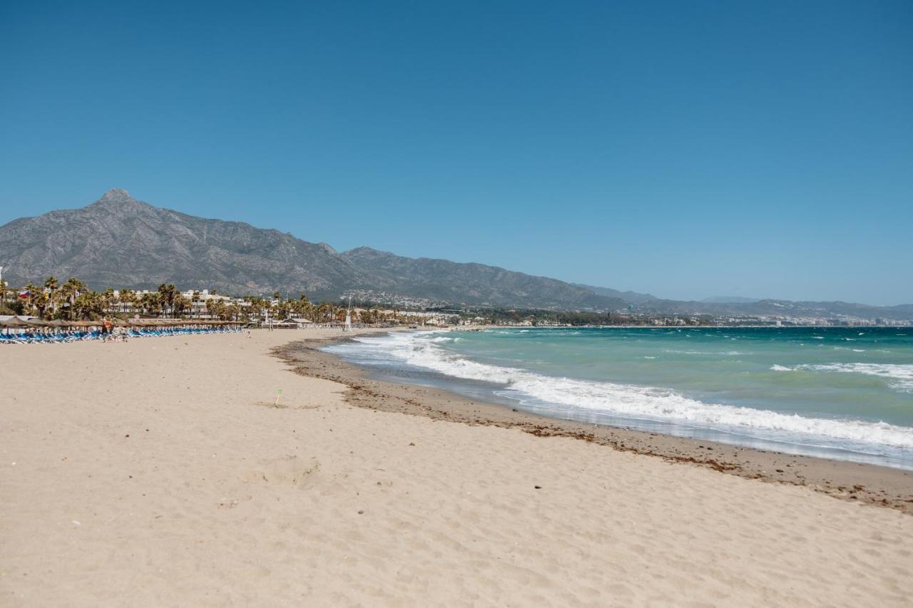 Penthouse In Puerto Banus With Sea And Marina Views Appartement Marbella