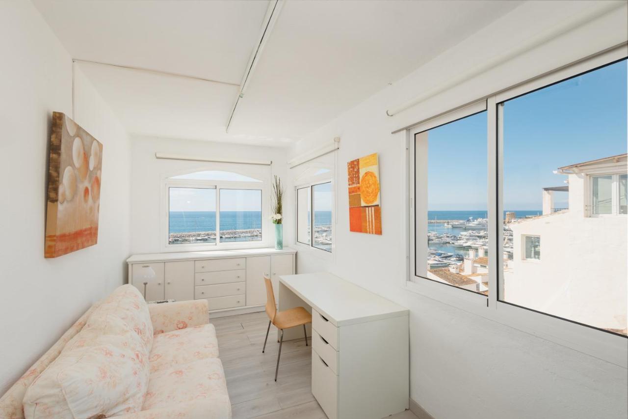 Appartement Penthouse In Puerto Banus With Sea And Marina Views Marbella