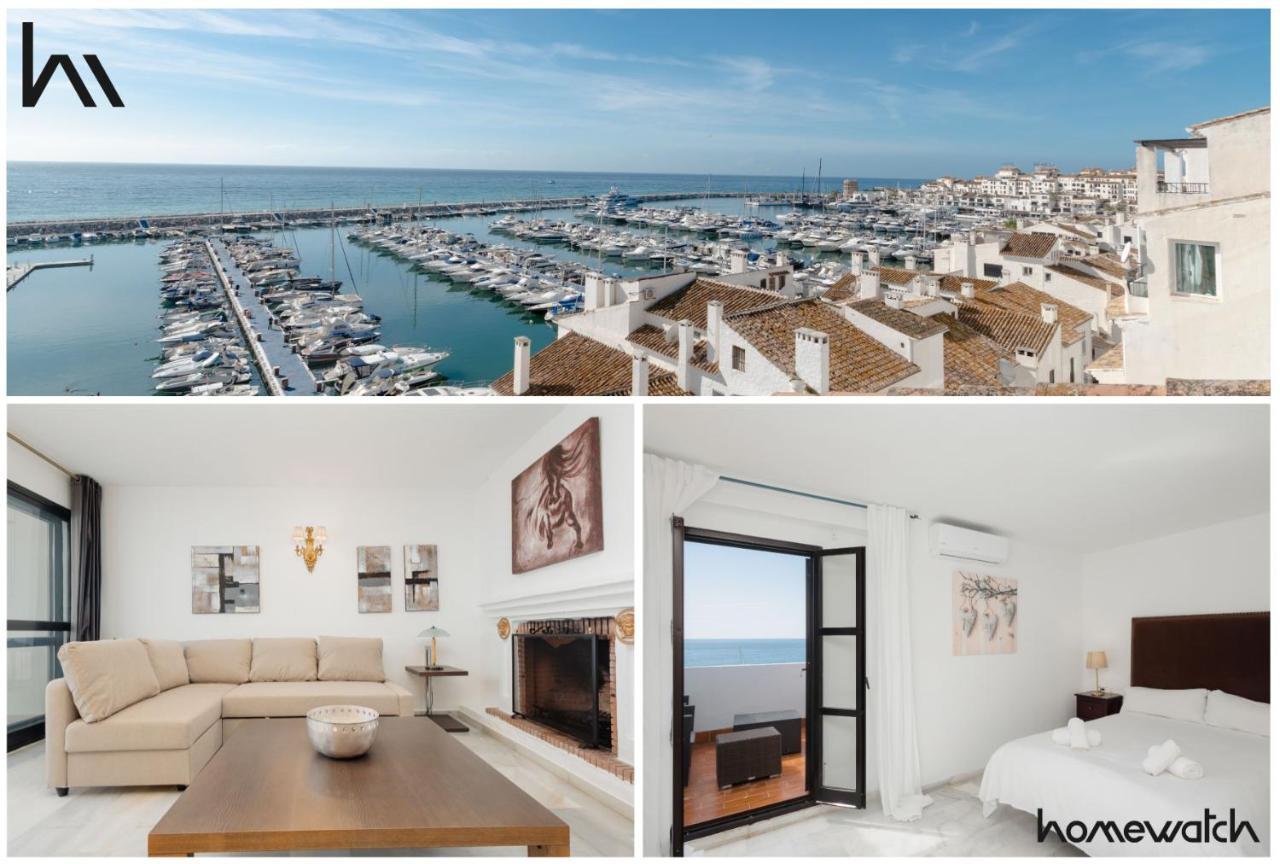 Apartament Penthouse In Puerto Banus With Sea And Marina Views *