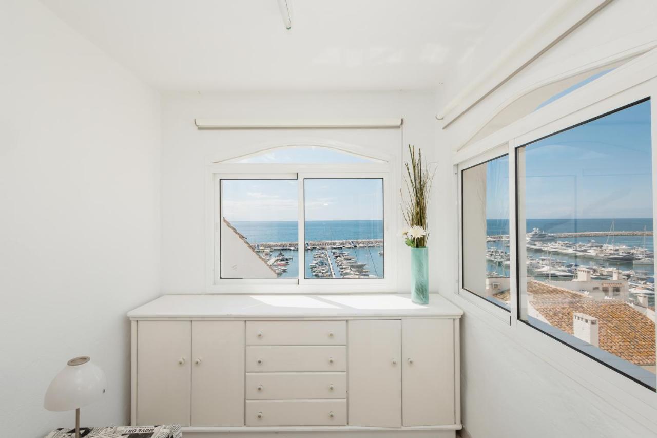 Apartament Penthouse In Puerto Banus With Sea And Marina Views Marbella