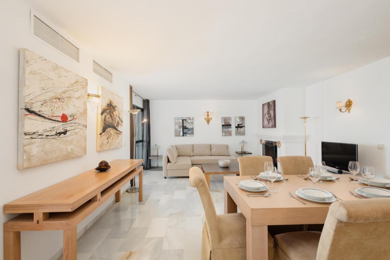 Apartament Penthouse In Puerto Banus With Sea And Marina Views