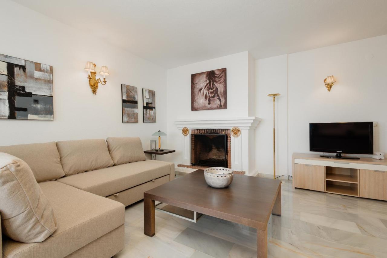 Penthouse In Puerto Banus With Sea And Marina Views Marbella