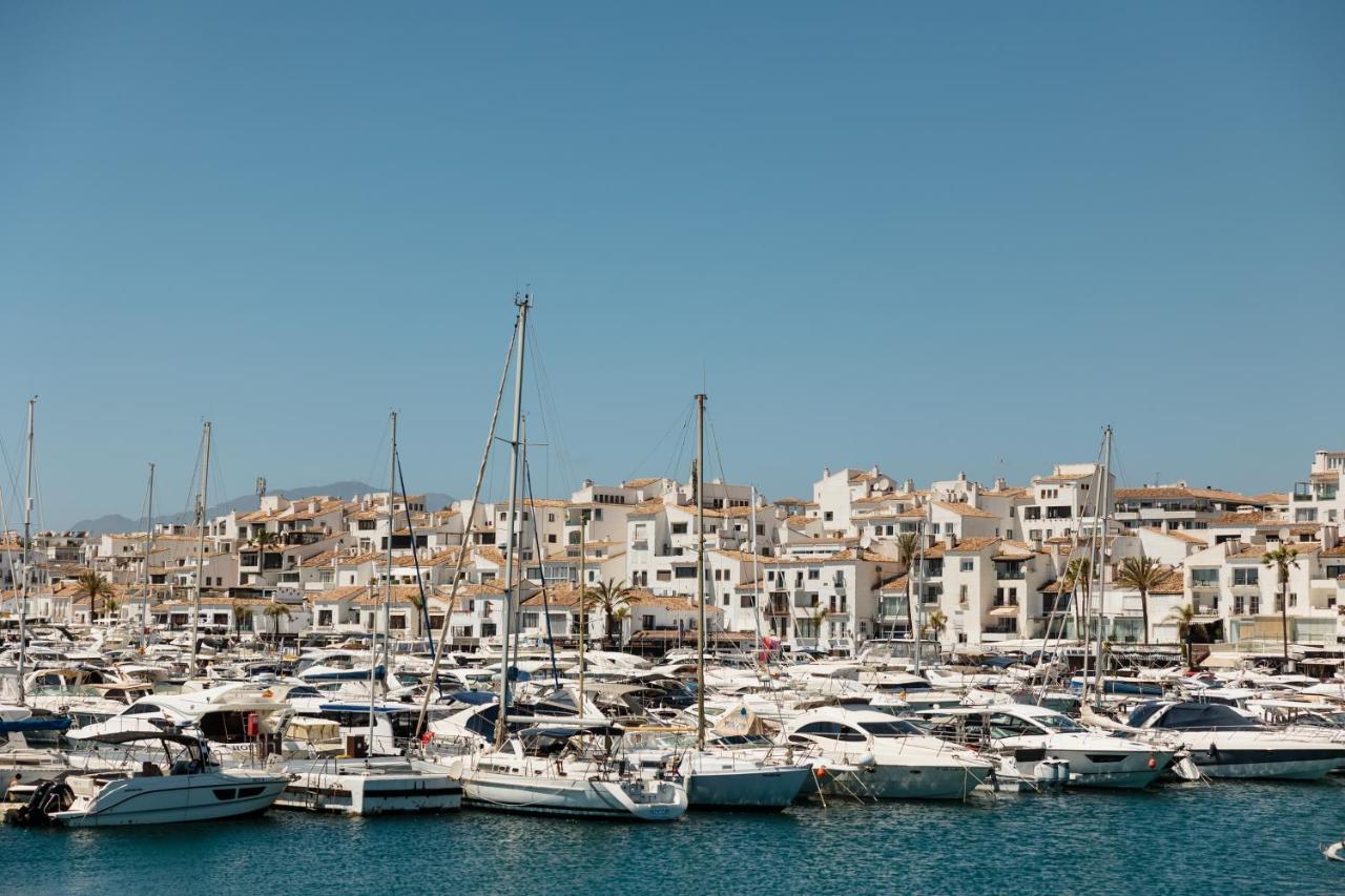 Apartament Penthouse In Puerto Banus With Sea And Marina Views Marbella