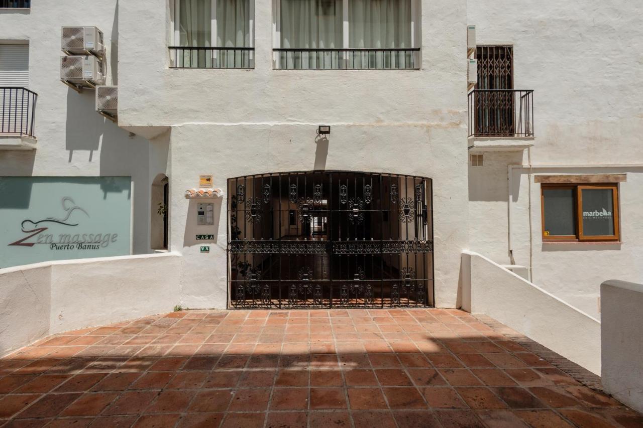 Penthouse In Puerto Banus With Sea And Marina Views Apartament
