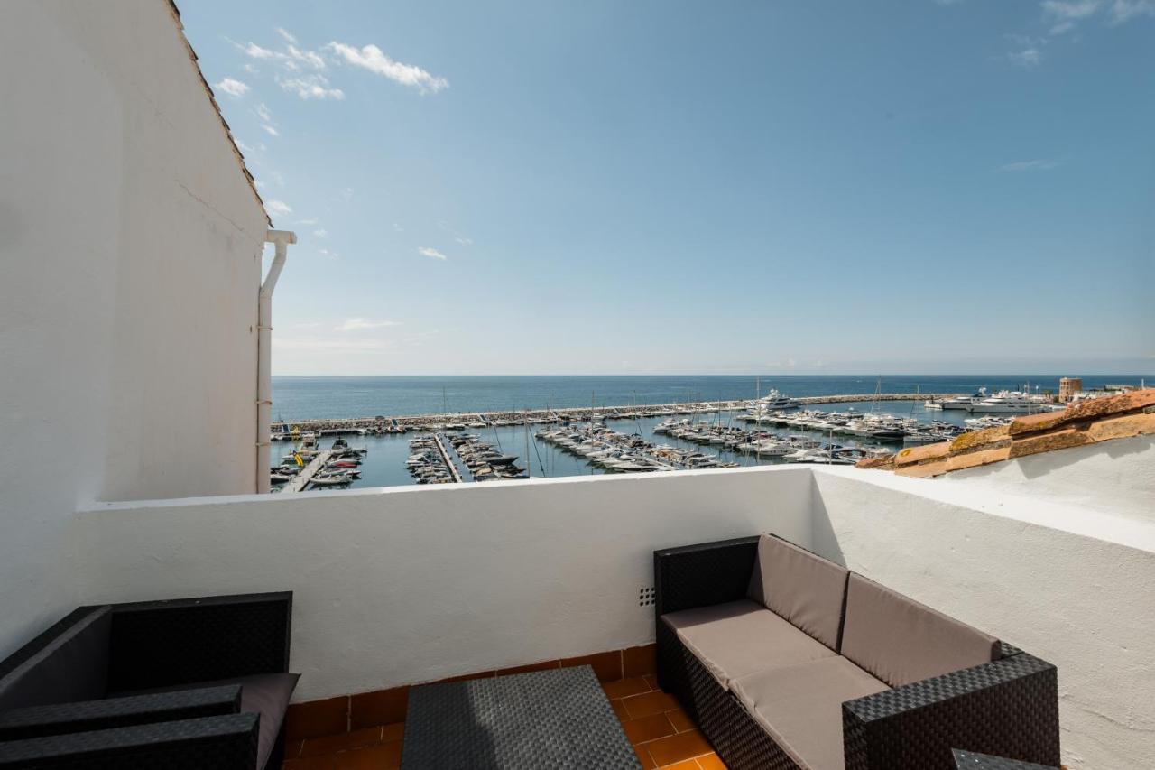 Apartament Penthouse In Puerto Banus With Sea And Marina Views *