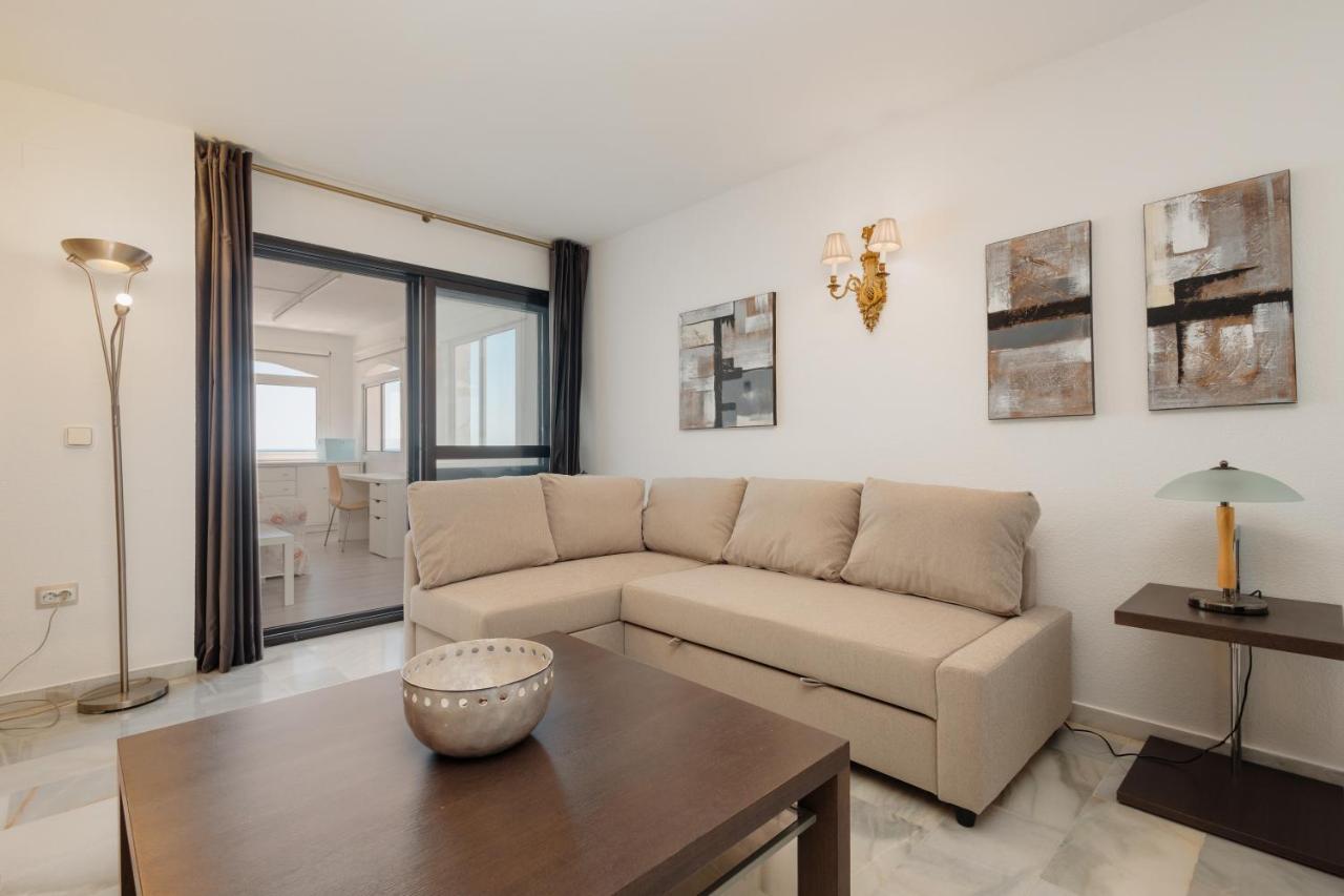 Apartament Penthouse In Puerto Banus With Sea And Marina Views