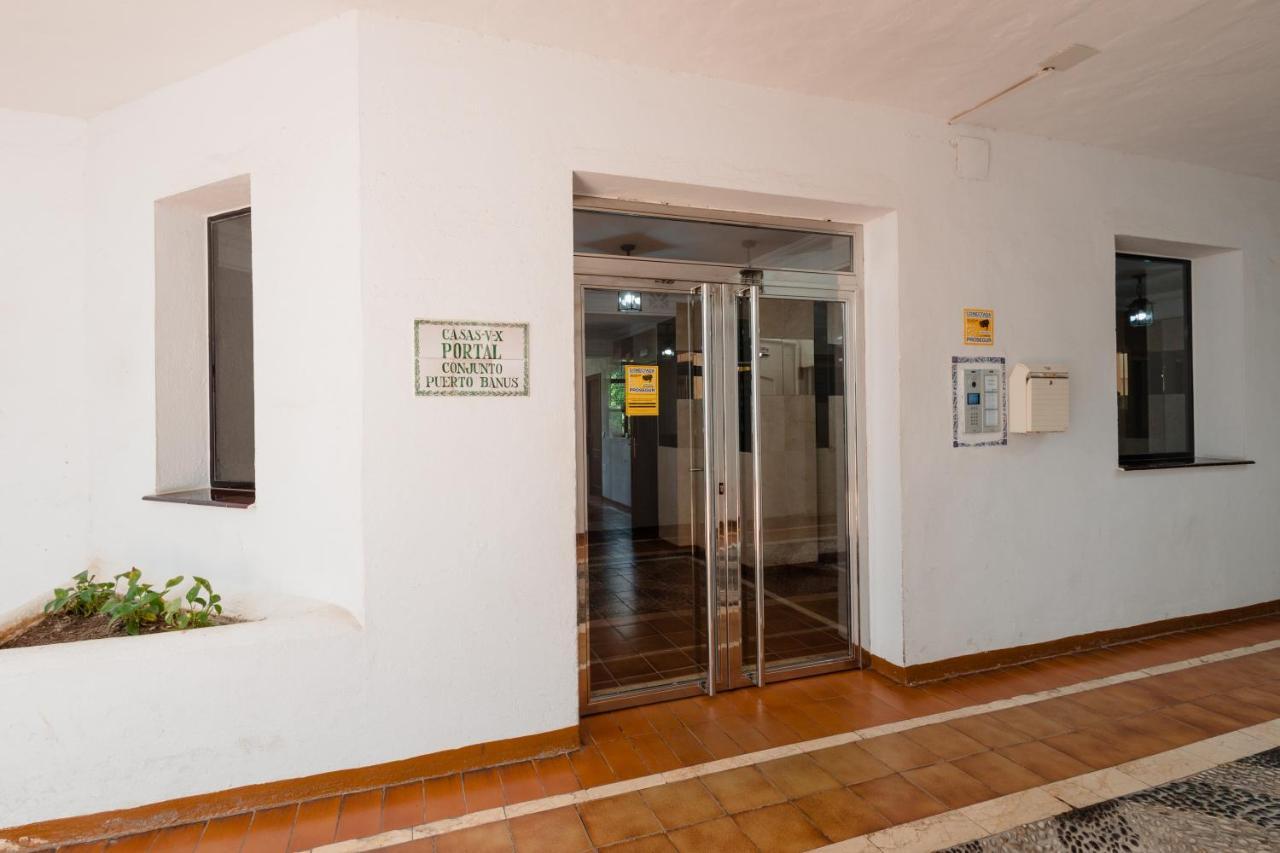 Apartament Penthouse In Puerto Banus With Sea And Marina Views Marbella