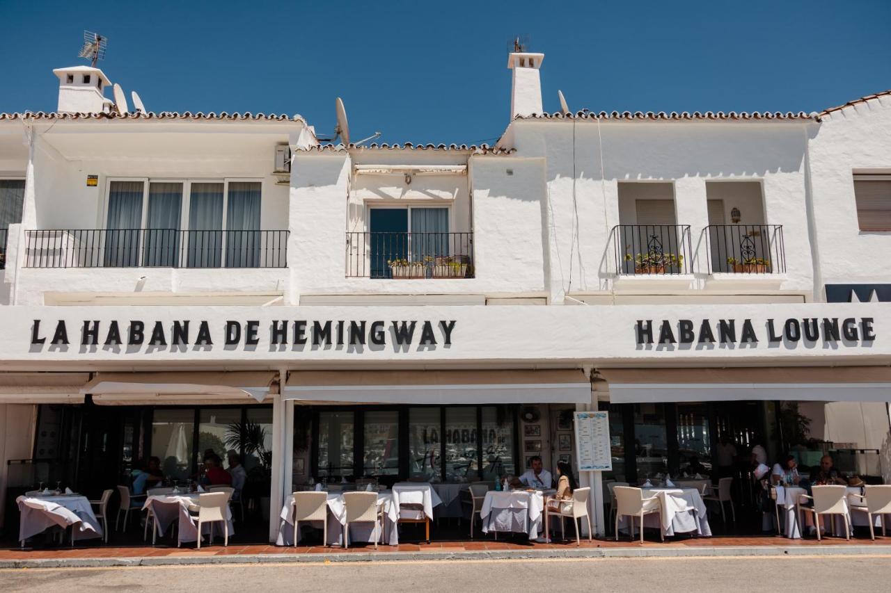 Penthouse In Puerto Banus With Sea And Marina Views Apartament
