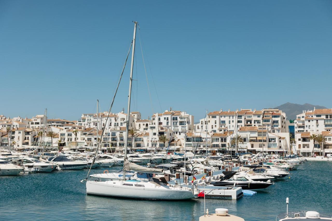Apartament Penthouse In Puerto Banus With Sea And Marina Views *
