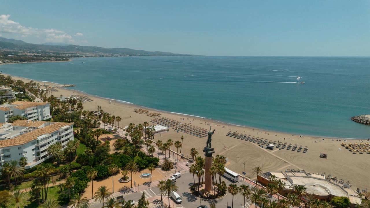 Penthouse In Puerto Banus With Sea And Marina Views Apartament