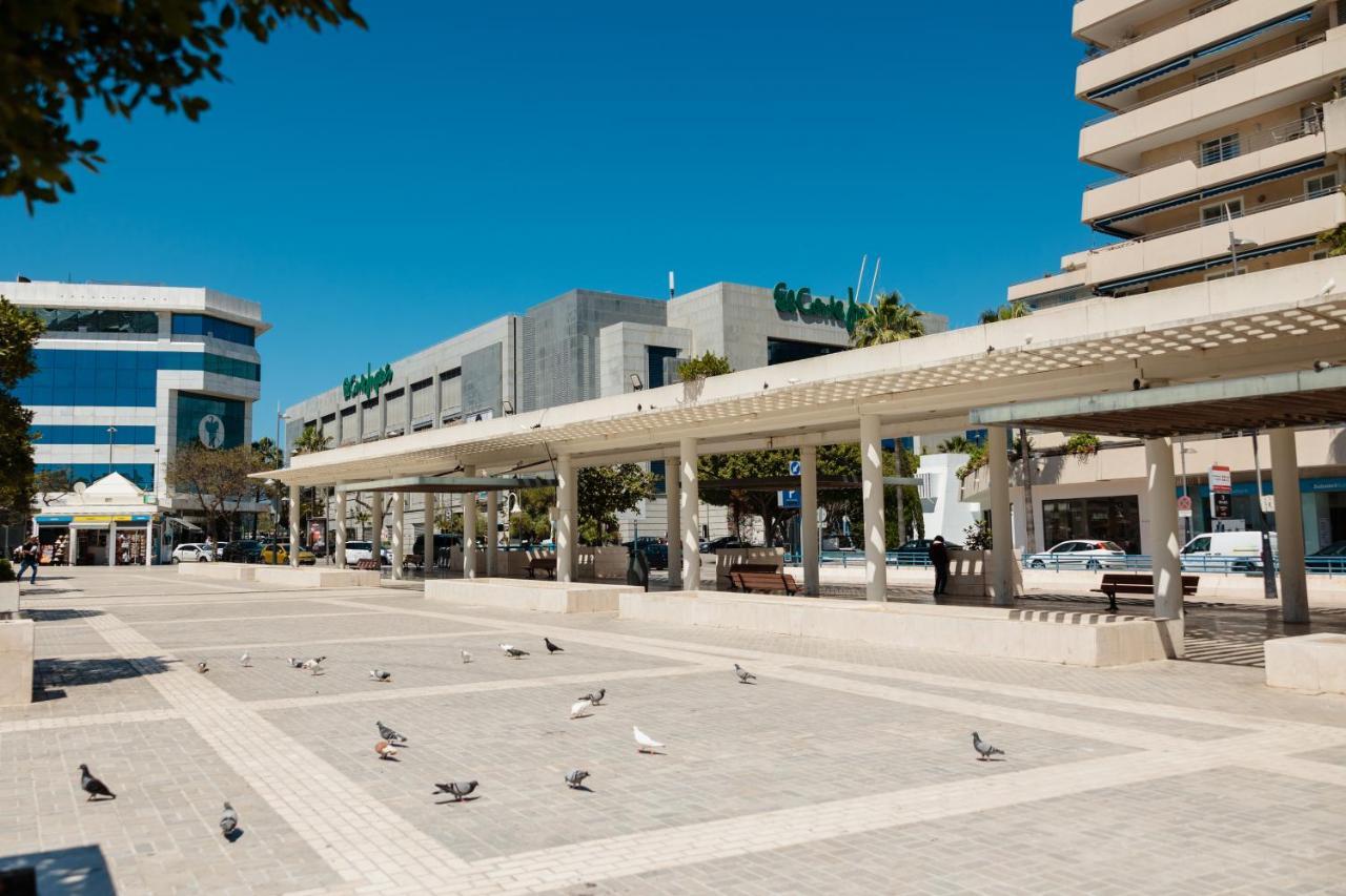 Apartament Penthouse In Puerto Banus With Sea And Marina Views Marbella